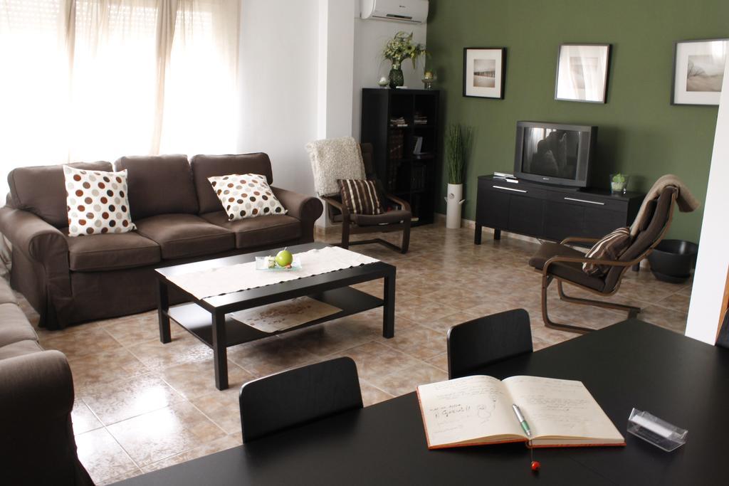 Apartamento Turistico La Ribera Del Marco Caces Δωμάτιο φωτογραφία
