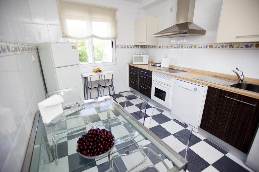 Apartamento Turistico La Ribera Del Marco Caces Εξωτερικό φωτογραφία