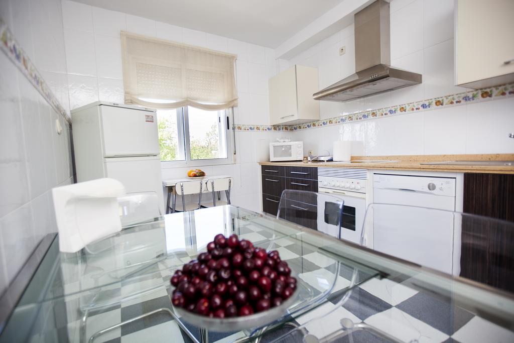 Apartamento Turistico La Ribera Del Marco Caces Εξωτερικό φωτογραφία